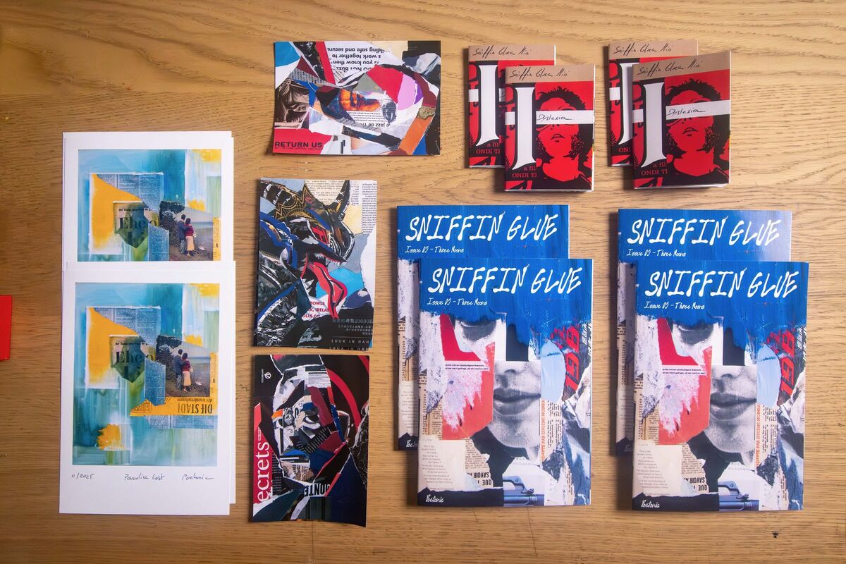 Poetonic Press โ Product 1